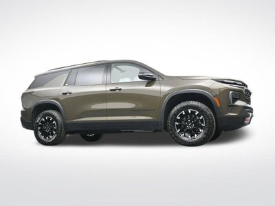 2024 Chevrolet Traverse Z71