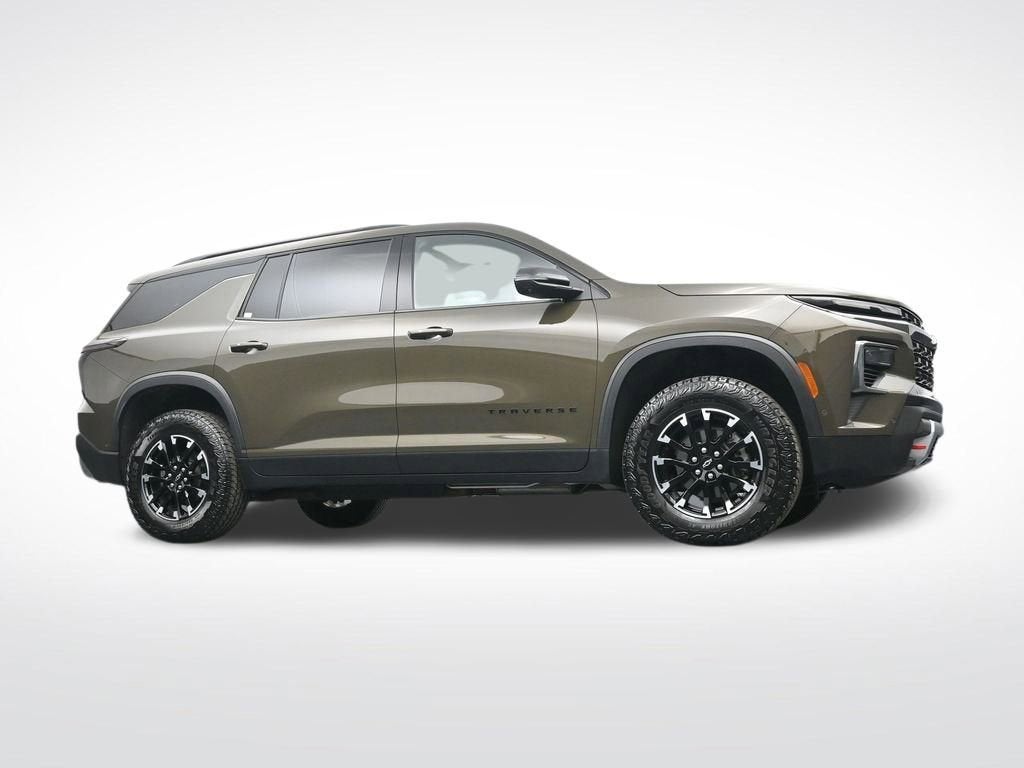 2024 Chevrolet Traverse Z71