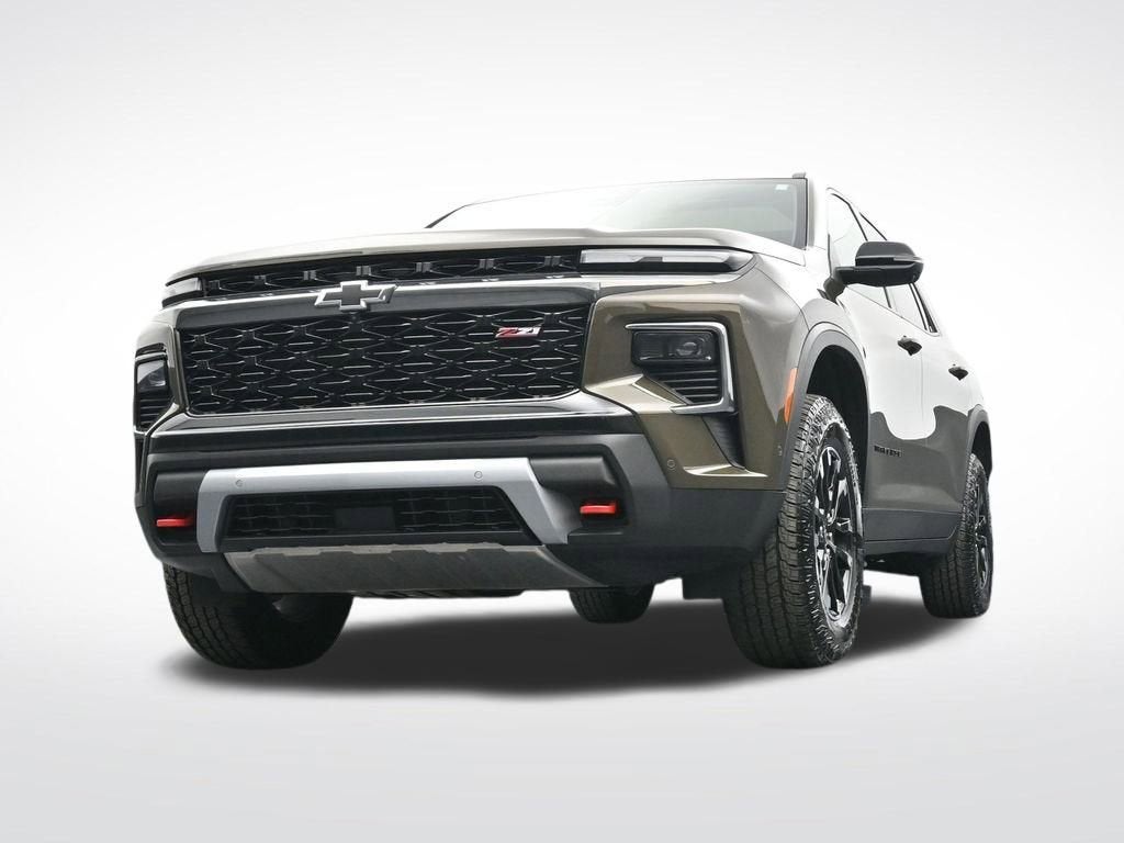 2024 Chevrolet Traverse Z71