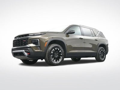2024 Chevrolet Traverse Z71