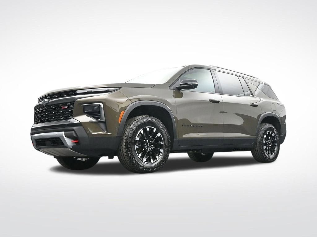 2024 Chevrolet Traverse Z71