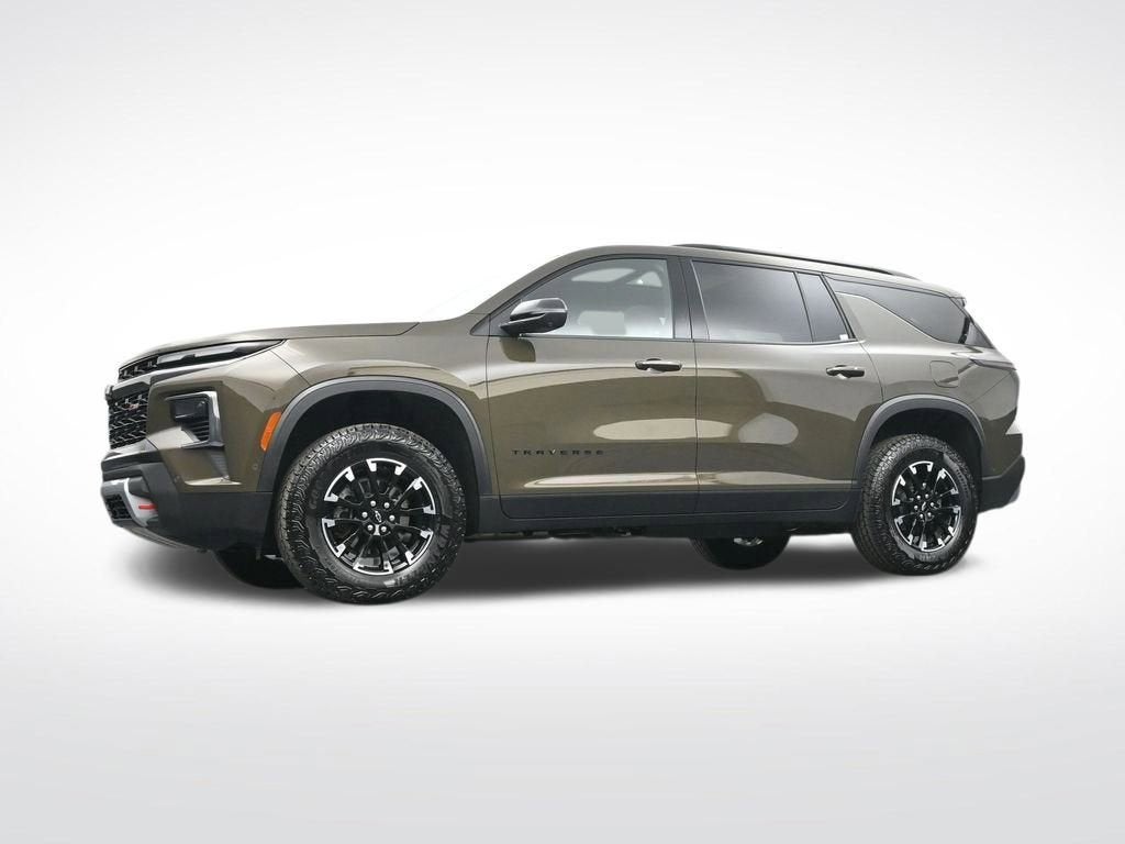 2024 Chevrolet Traverse Z71