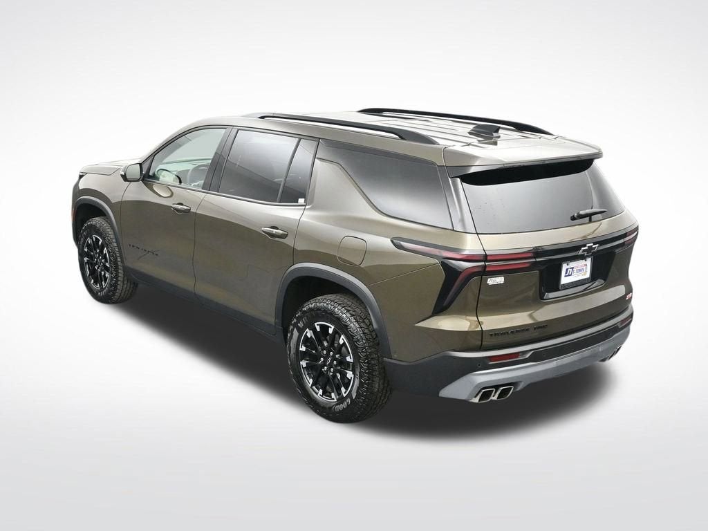 2024 Chevrolet Traverse Z71