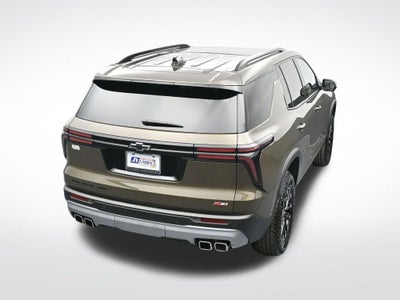 2024 Chevrolet Traverse Z71