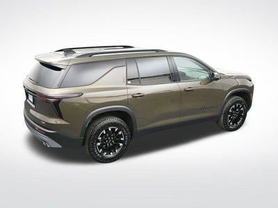 2024 Chevrolet Traverse Z71
