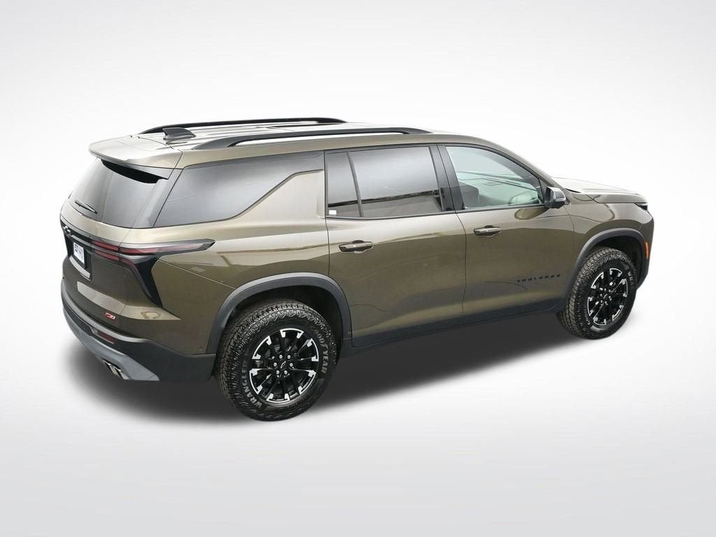 2024 Chevrolet Traverse Z71