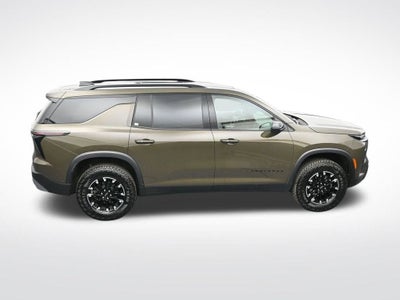 2024 Chevrolet Traverse Z71