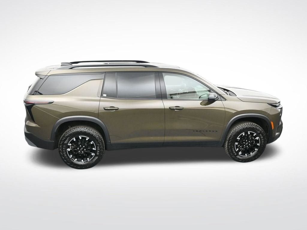 2024 Chevrolet Traverse Z71