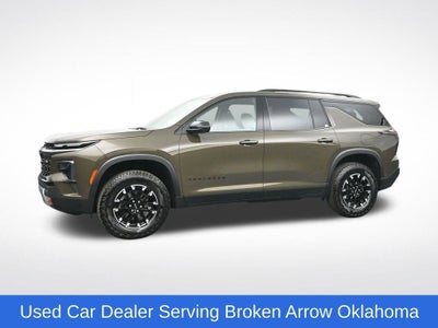 2024 Chevrolet Traverse Z71