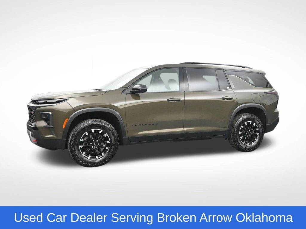 2024 Chevrolet Traverse Z71