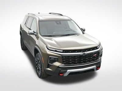 2024 Chevrolet Traverse Z71