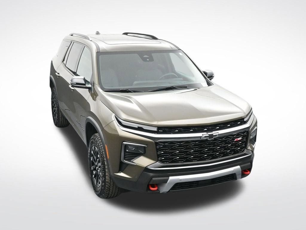 2024 Chevrolet Traverse Z71