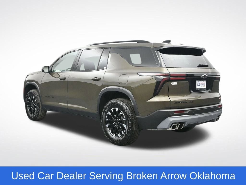 2024 Chevrolet Traverse Z71