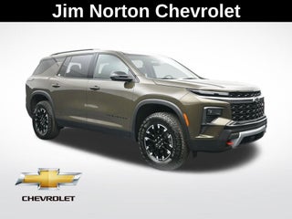 2024 Chevrolet Traverse Z71