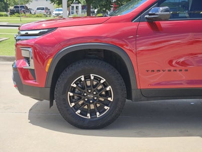 2024 Chevrolet Traverse Z71