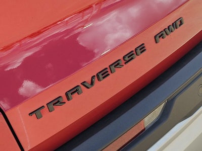 2024 Chevrolet Traverse Z71