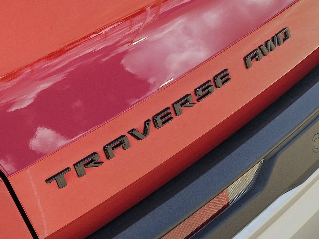 2024 Chevrolet Traverse Z71