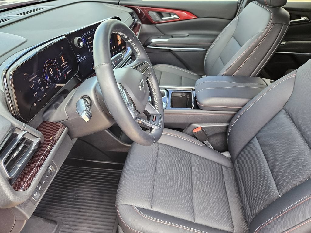 2024 Chevrolet Traverse Z71