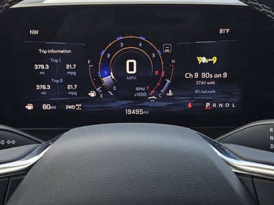 2024 Chevrolet Traverse Z71