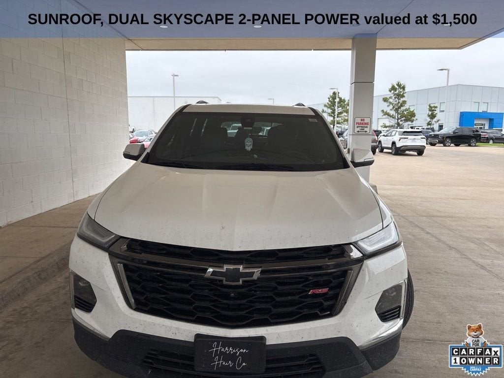 2023 Chevrolet Traverse RS
