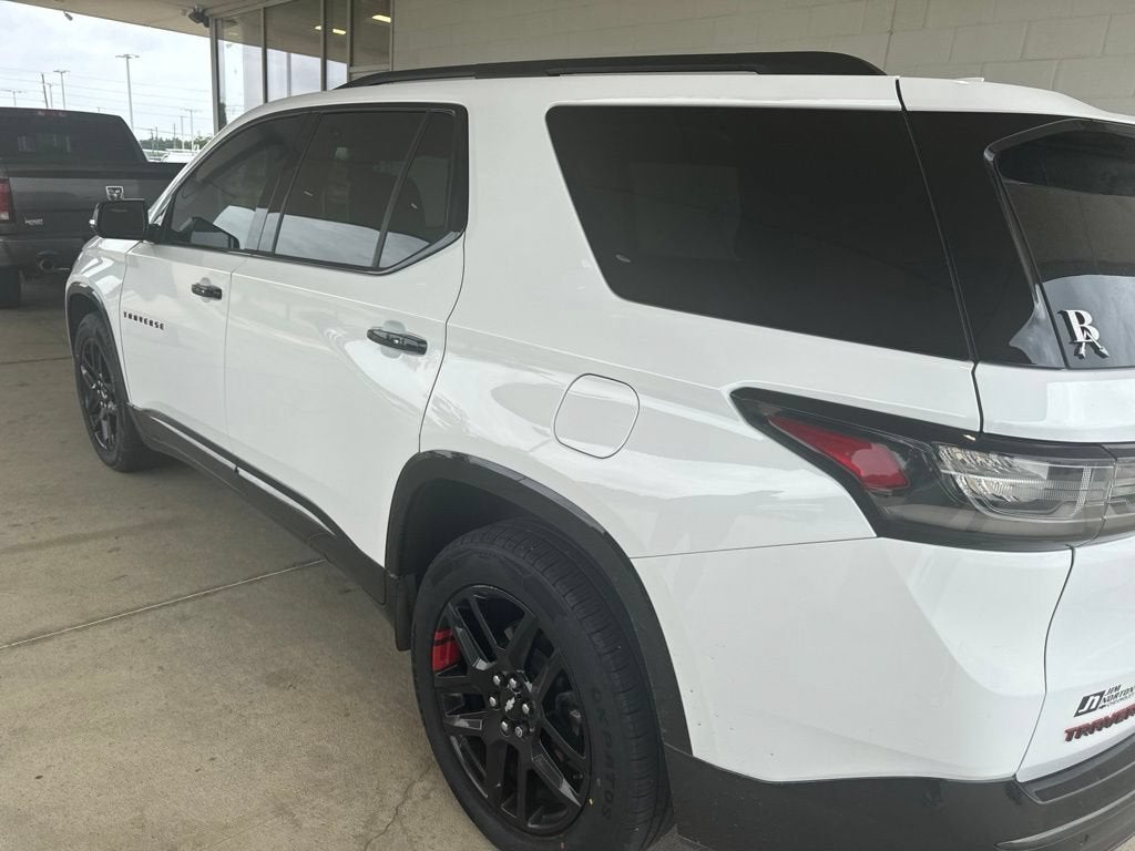 2018 Chevrolet Traverse Premier