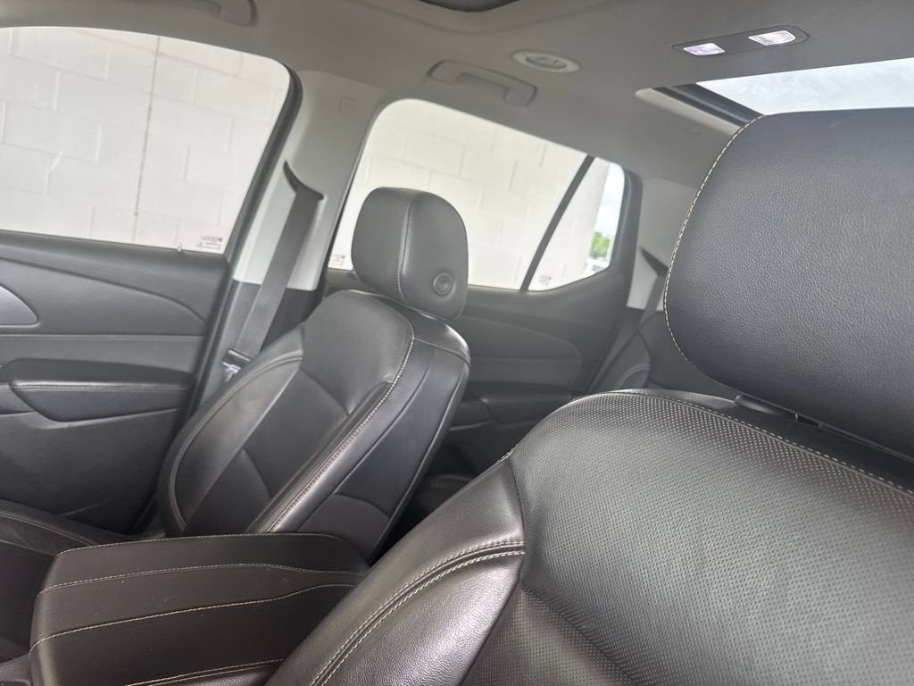 2018 Chevrolet Traverse Premier
