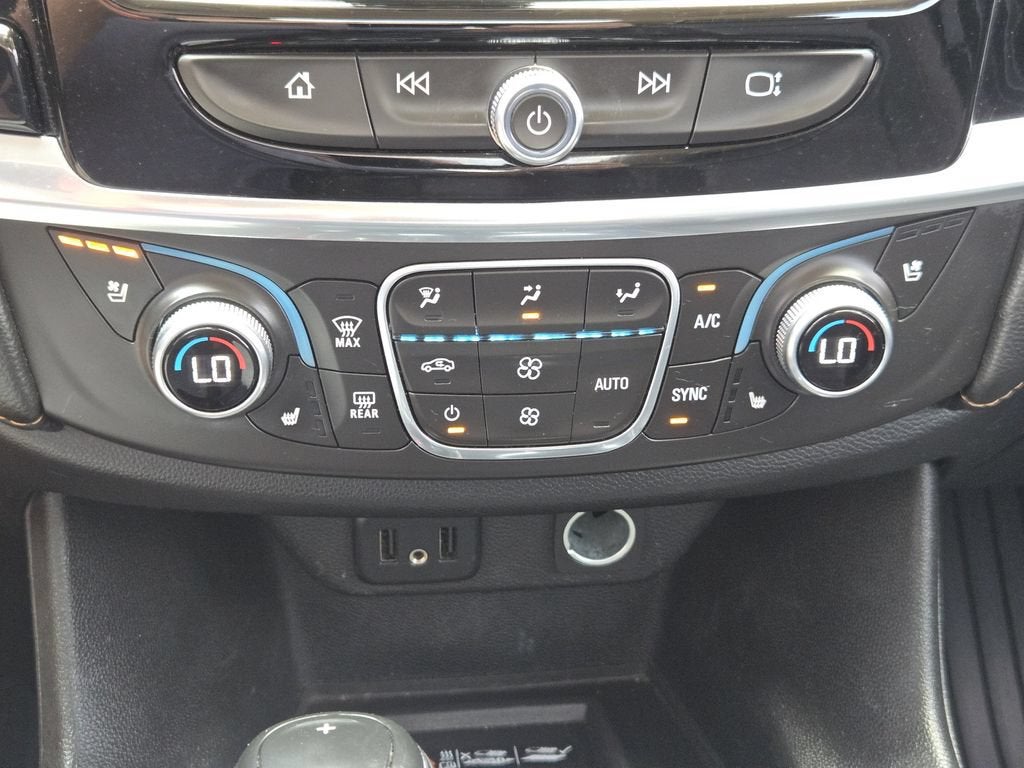 2018 Chevrolet Traverse Premier