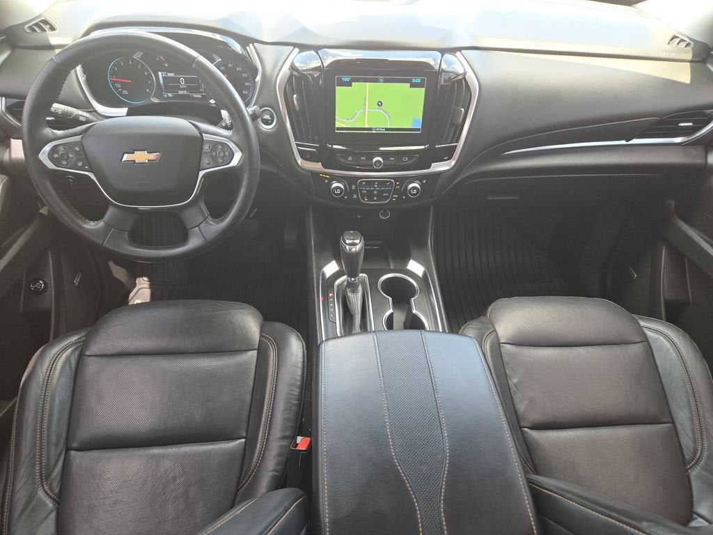 2018 Chevrolet Traverse Premier