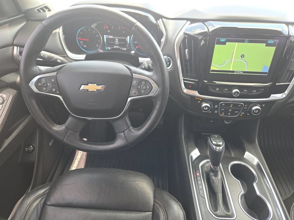 2018 Chevrolet Traverse Premier