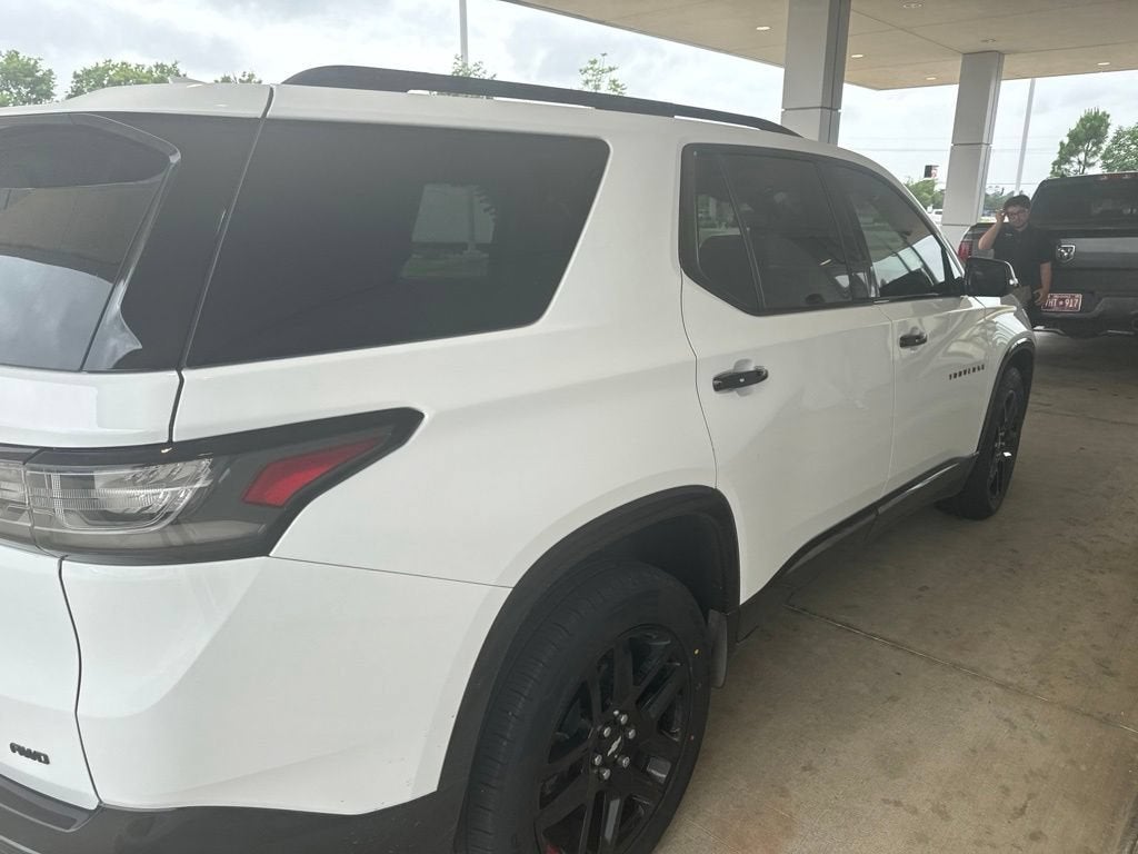 2018 Chevrolet Traverse Premier