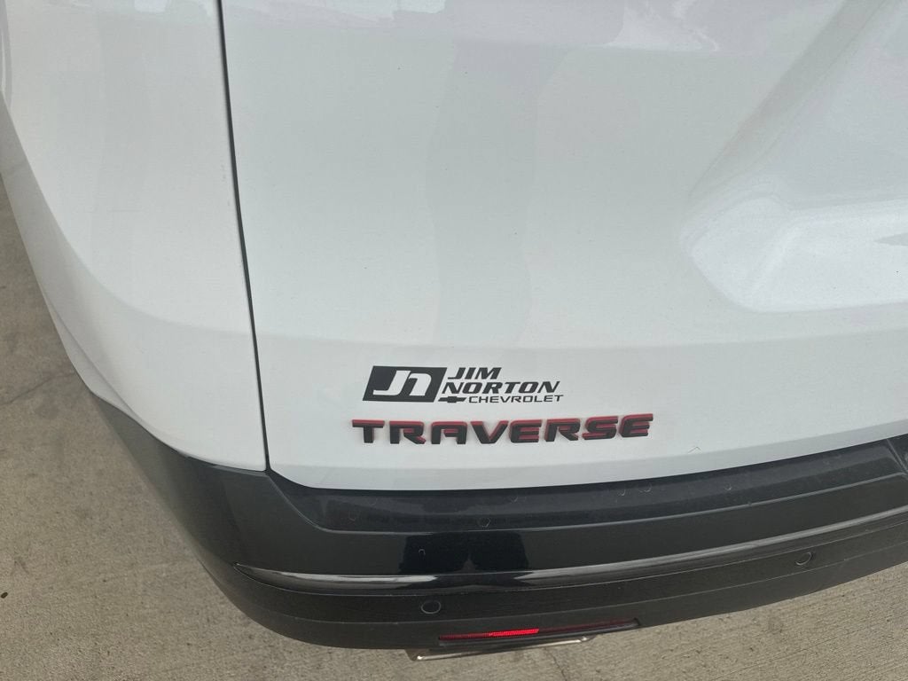 2018 Chevrolet Traverse Premier