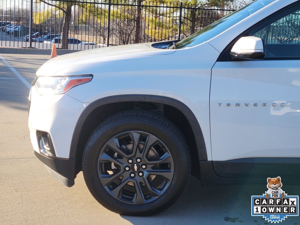 2020 Chevrolet Traverse RS