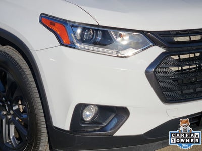 2020 Chevrolet Traverse RS