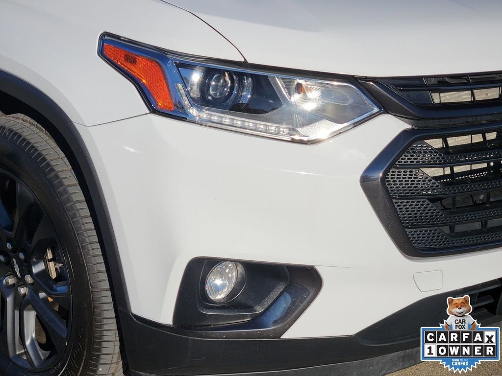 2020 Chevrolet Traverse RS