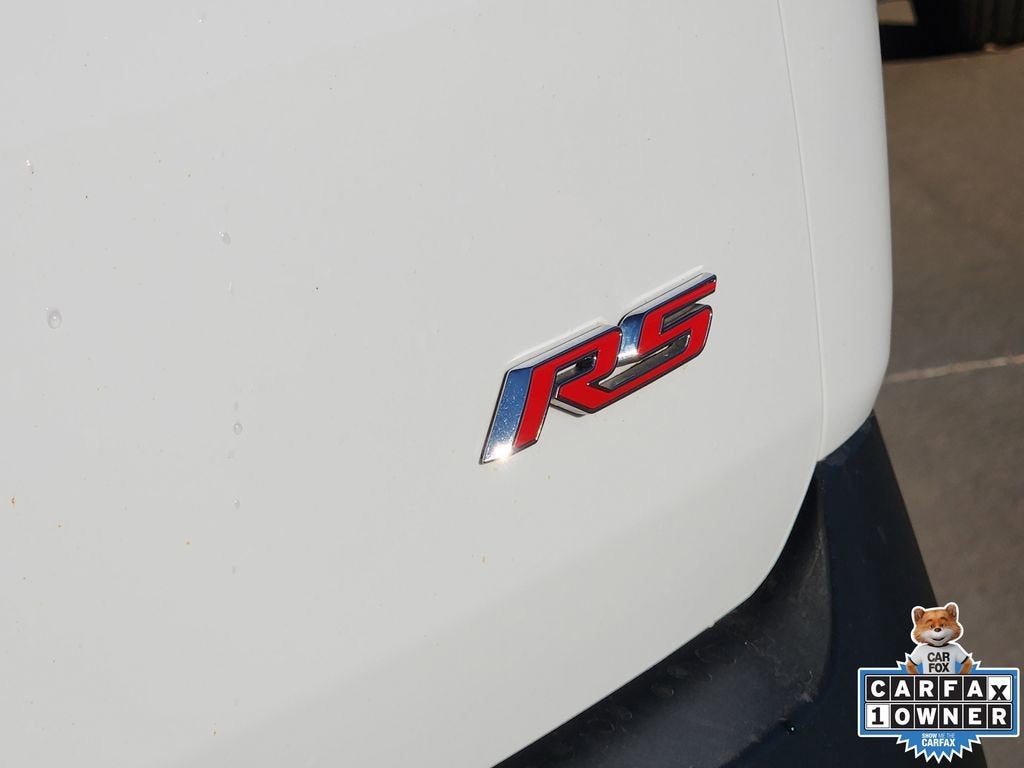 2020 Chevrolet Traverse RS