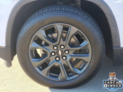 2020 Chevrolet Traverse RS