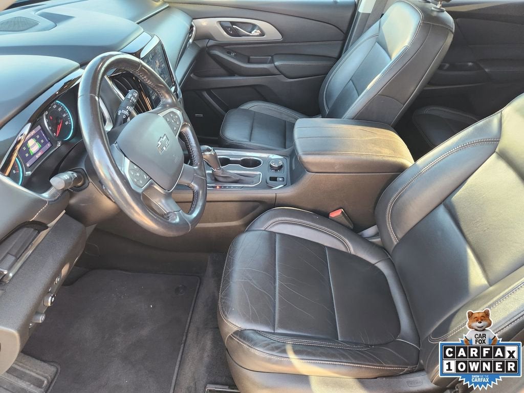 2020 Chevrolet Traverse RS