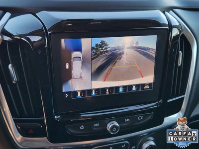 2020 Chevrolet Traverse RS