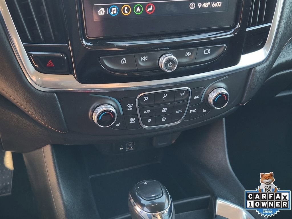 2020 Chevrolet Traverse RS