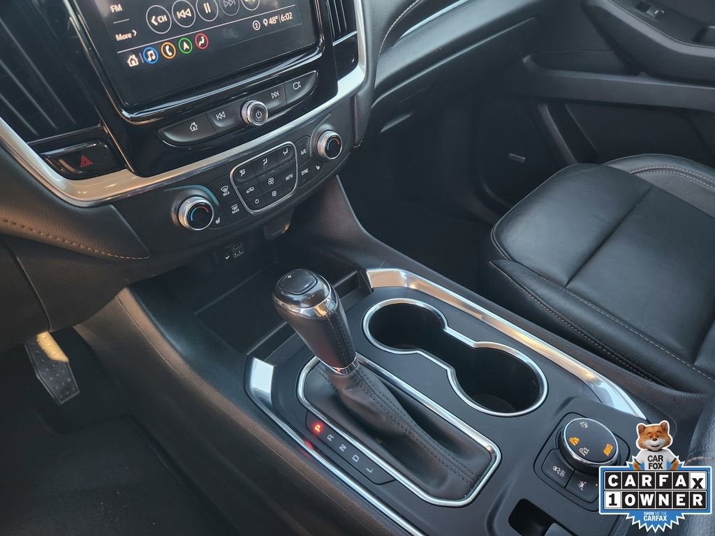 2020 Chevrolet Traverse RS