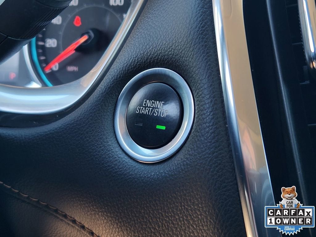 2020 Chevrolet Traverse RS