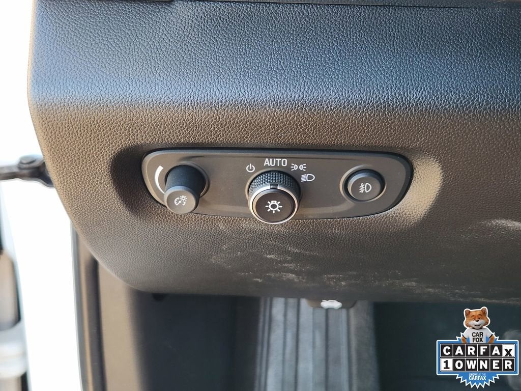 2020 Chevrolet Traverse RS