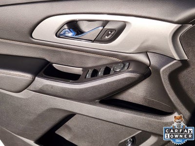 2020 Chevrolet Traverse RS