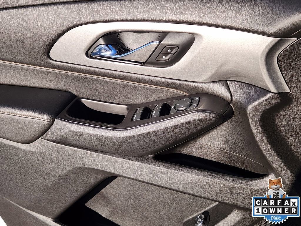 2020 Chevrolet Traverse RS