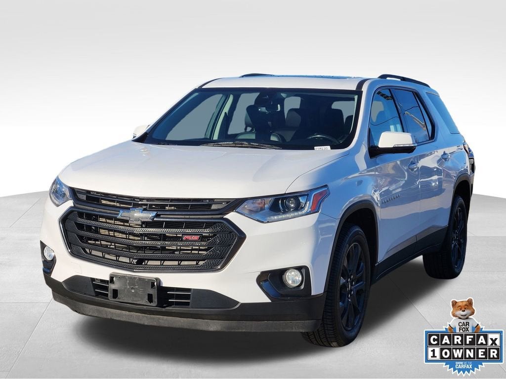2020 Chevrolet Traverse RS