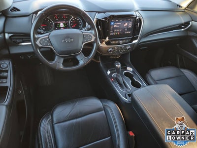2020 Chevrolet Traverse RS