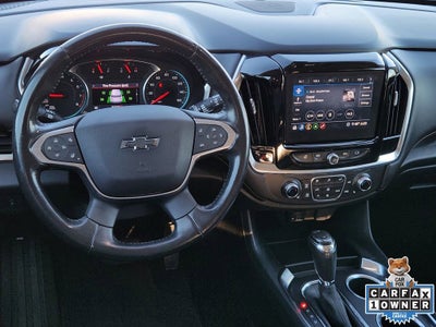 2020 Chevrolet Traverse RS