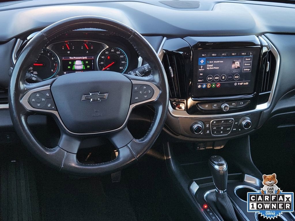 2020 Chevrolet Traverse RS