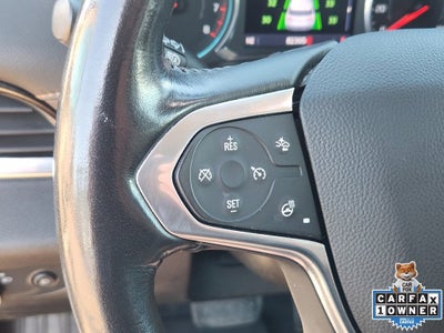 2020 Chevrolet Traverse RS