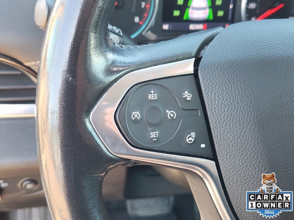 2020 Chevrolet Traverse RS